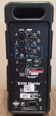Yorkville Sound - EXMMOBILE 2