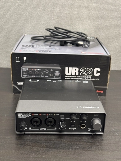 Steinberg - UR22C