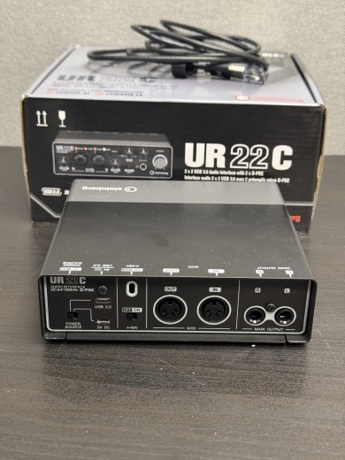 Steinberg - UR22C 2