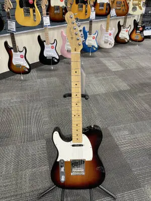 Fender American STD Telecaster Left