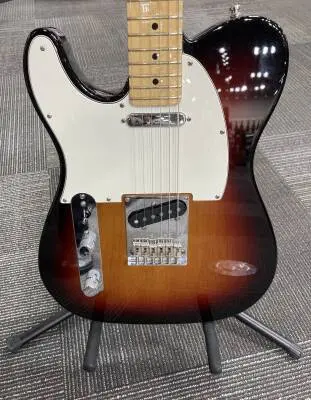 Fender American STD Telecaster Left 2