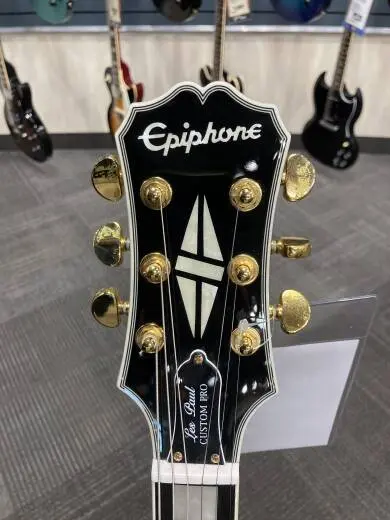 Epiphone Les Paul Custom 2