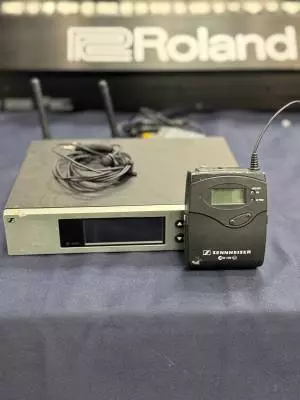 Sennheiser - EW 100 G4-ME2-A
