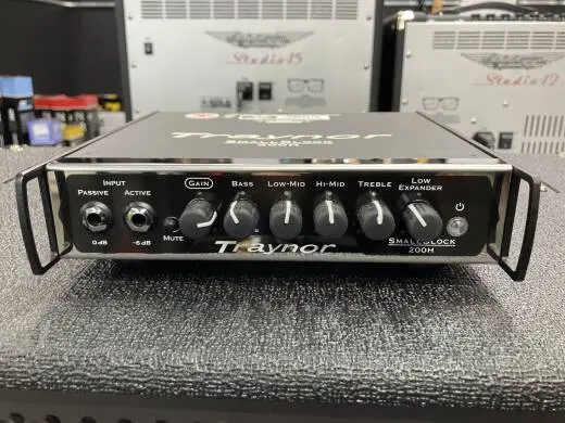 SB200H Hybrid Bass Head