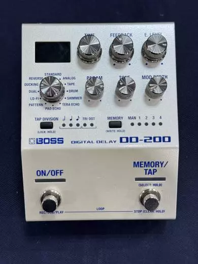 BOSS - DD-200