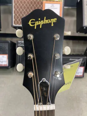 Epiphone Limited Edition Viper Blue 2