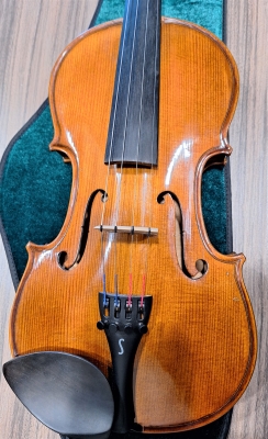 Stentor - ST1500 4/4 STUDENT VIOLIN OUTFIT 3