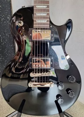 Store Special Product - Epiphone - LES PAUL STUDIO EBONY
