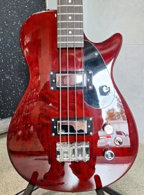 Gretsch Guitars - G2220 EMTC JET BASS WALNUT 2