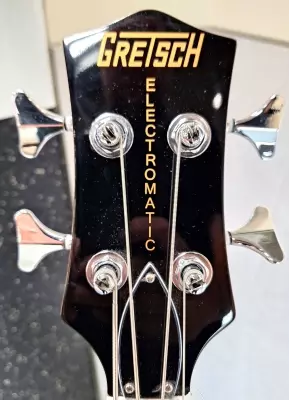 Gretsch Guitars - G2220 EMTC JET BASS WALNUT 3
