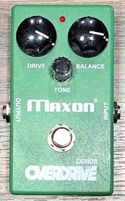 Maxon - OD808