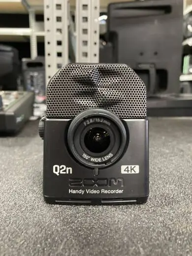 Q2N-4K Webcam