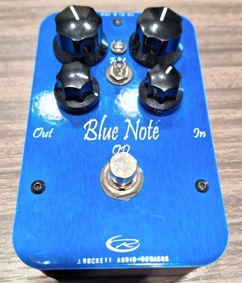 J. Rockett Audio Designs - BLUE NOTE OD