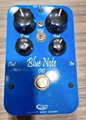 J. Rockett Audio Designs - BLUE NOTE OD 2