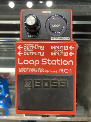 RC-1 Loopstation