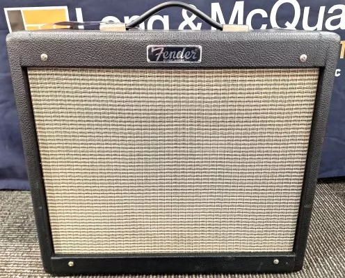 Store Special Product - Fender - BLUES JUNIOR IV BLACK