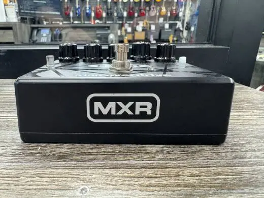 MXR EVH 5150 OVERDRIVE PEDAL 2