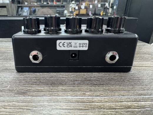 MXR EVH 5150 Overdrive Pedal | Long & McQuade