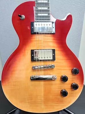 Epiphone - Les Paul Modern Figured - Magma Orange Fade 2