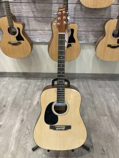 Denver DD44S Left Handed Guitar