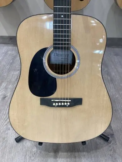 Denver DD44S Left Handed Guitar 2