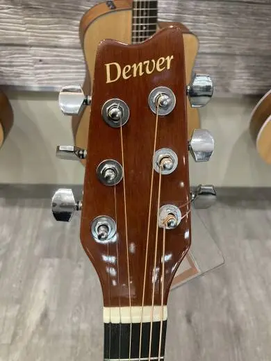 Denver DD44S Left Handed Guitar 2