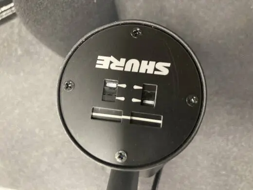 SM7B Cardioid Dynamic Microphone 2