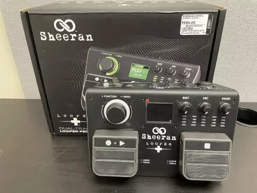 Sheeran Loopers - SHEERANLOOPER+