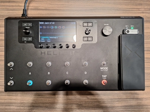 Line 6 - HELIX-LT