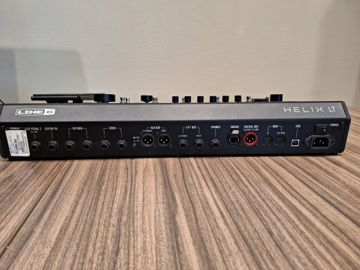 Line 6 - HELIX-LT 2