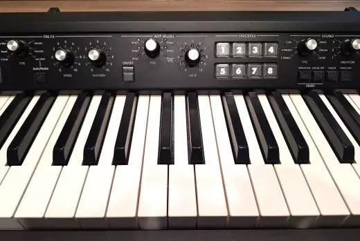 Korg Korg - Stage Vintage Piano 88 Key (black) 2