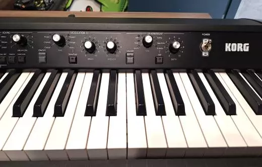 Korg Korg - Stage Vintage Piano 88 Key (black) 2