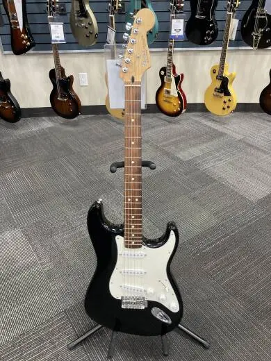 Fender Mex Stratocaster