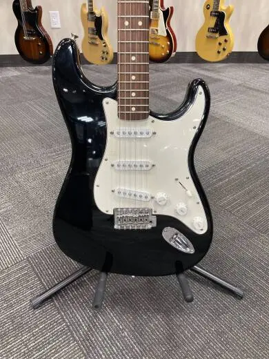 Fender Mex Stratocaster 2