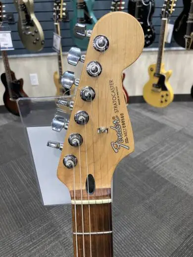 Fender Mex Stratocaster 2