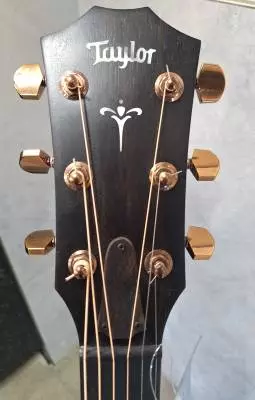 Taylor Guitars - 722ce Grand Concert Select Koa Acoustic/Electric Guitar with Case 2