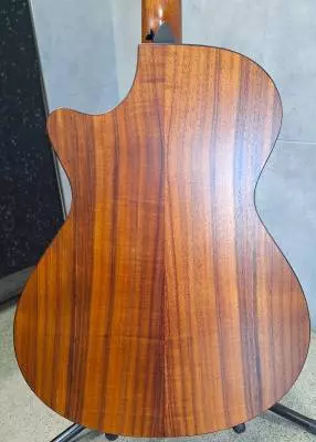 Taylor Guitars - 722ce Grand Concert Select Koa Acoustic/Electric Guitar with Case 2