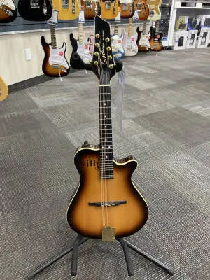 A8 Mandolin - Cognac Burst