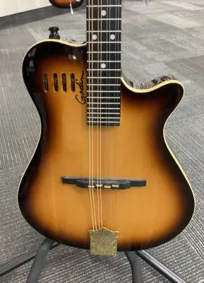 A8 Mandolin - Cognac Burst 2