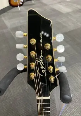 A8 Mandolin - Cognac Burst 2