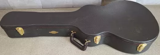 TAYLOR GRAND CONCERT SPRC/OVAN C/ES2 W/CASE 2