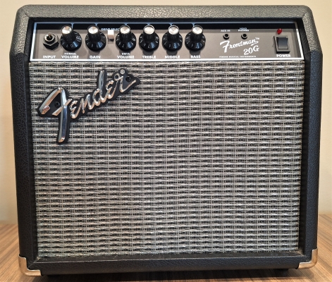 Fender - Frontman 20G
