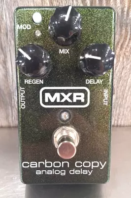 MXR - Carbon Copy Analog Delay