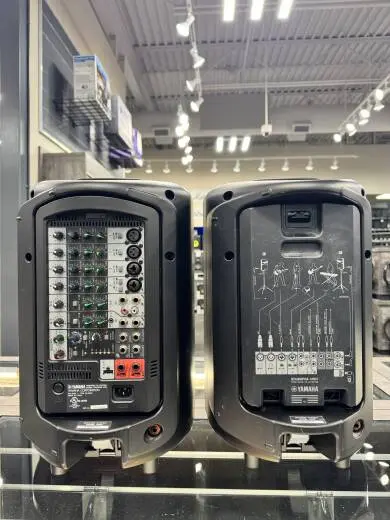 Yamaha - STAGEPAS400I 2