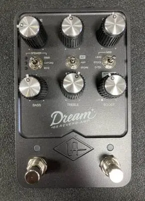 UA Dream Reverb