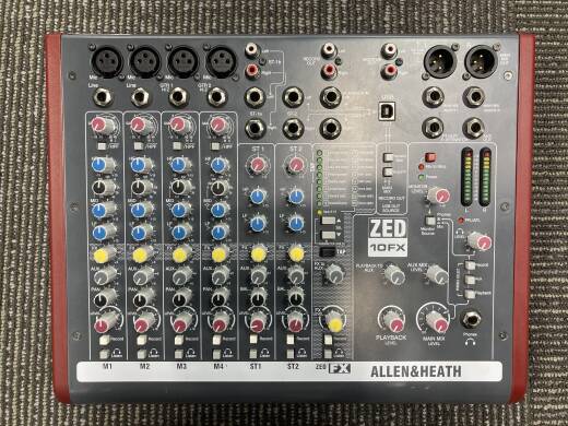 Allen & Heath  ZED-10FX