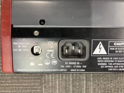 Store Special Product - Allen & Heath  ZED-10FX