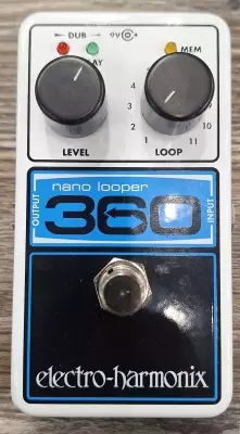 Electro-Harmonix - NANO LOOPER 360