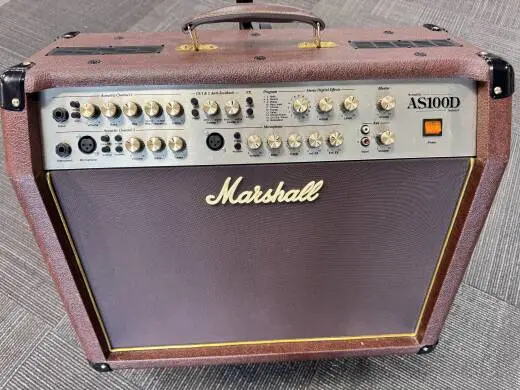 Marshall  AS100D Acoustic Amp 2