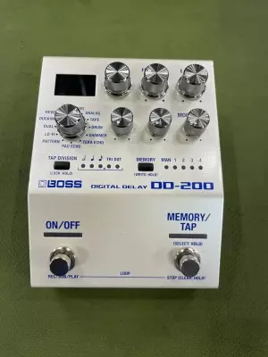BOSS - DD-200